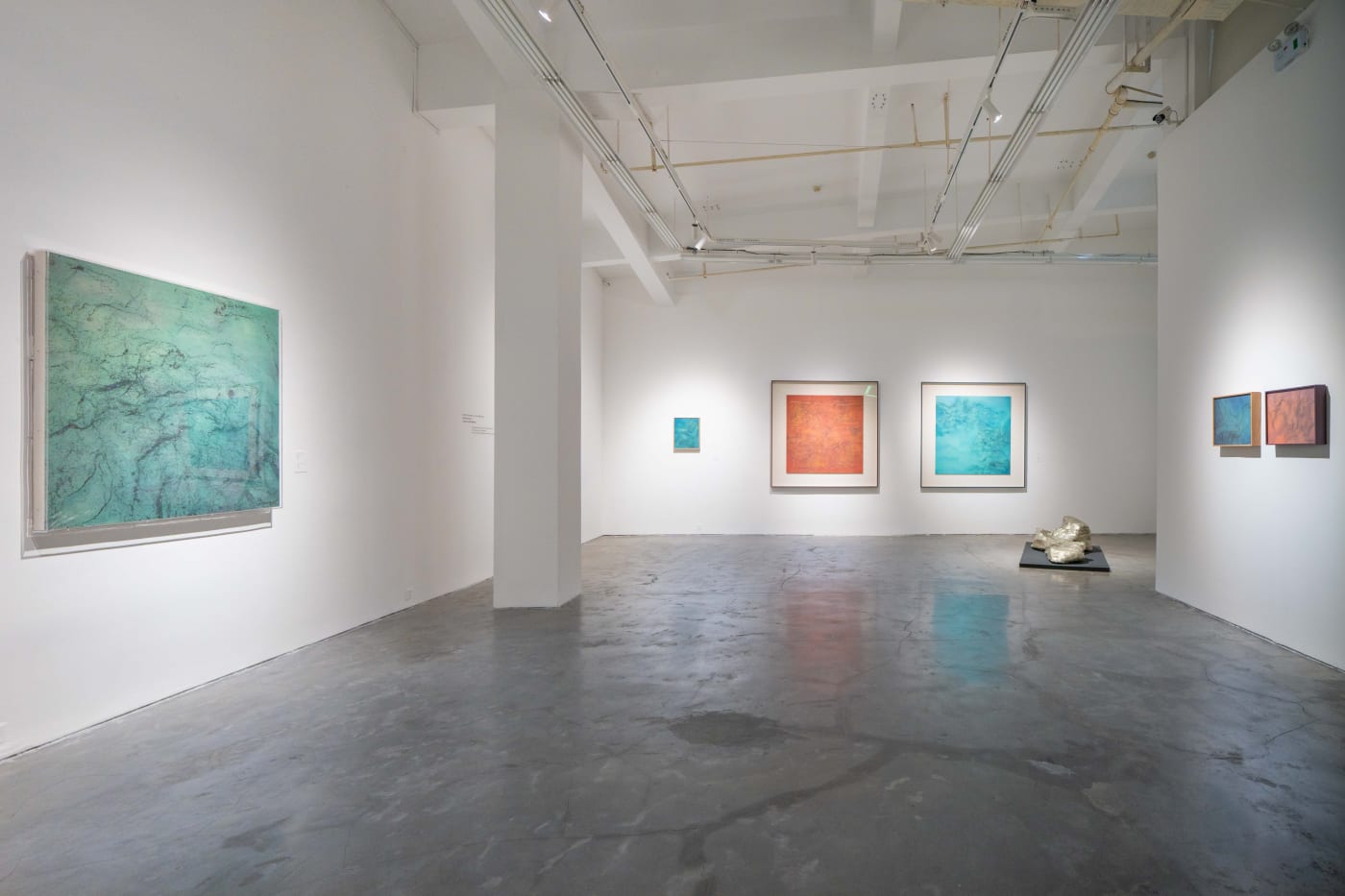 Into the Immensity of the Cosmos: Wang Shaoqiang's Solo Exhibition