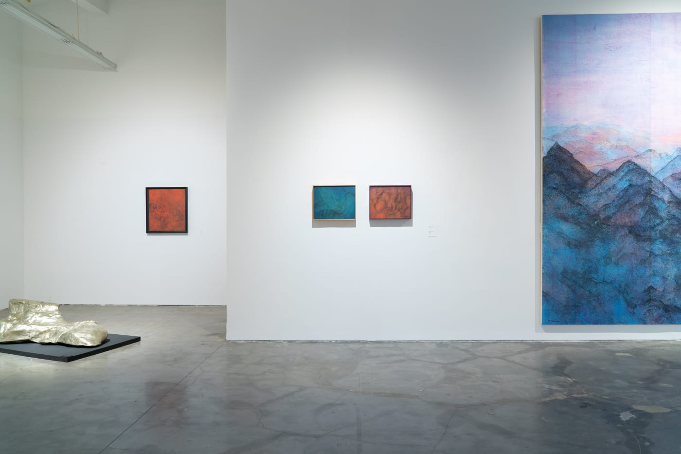 Into the Immensity of the Cosmos: Wang Shaoqiang's Solo Exhibition