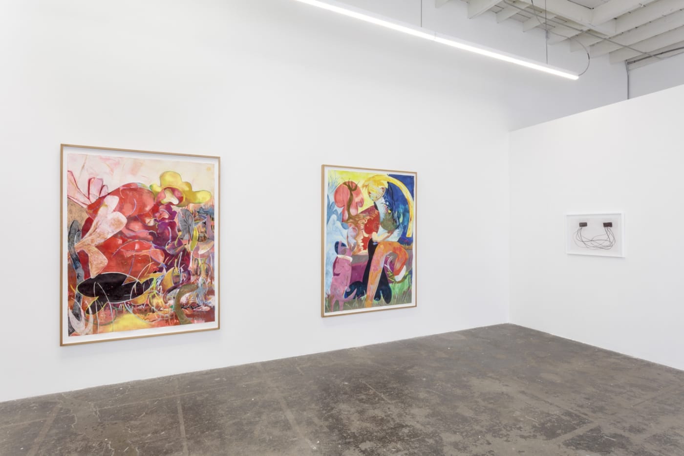 Works on Paper