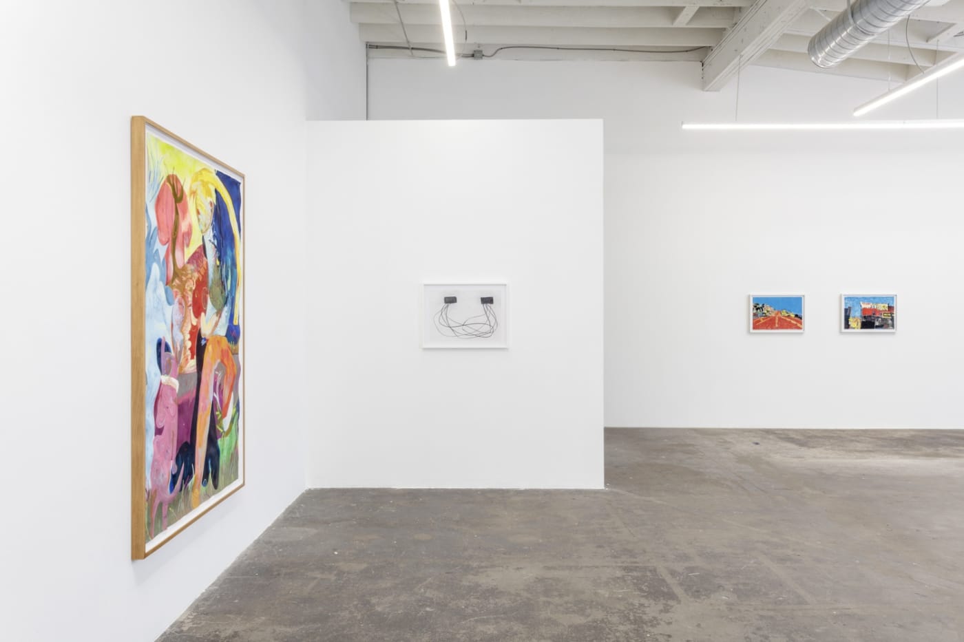 Works on Paper