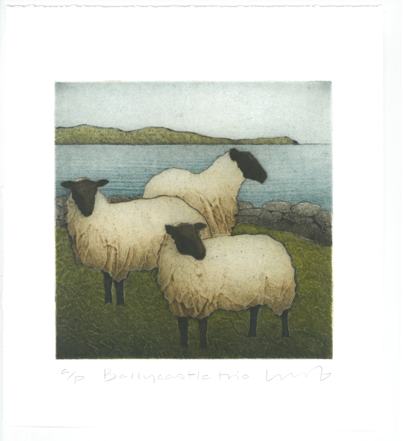 Kathleen Buchanan, Ballycastle Trio, 2015