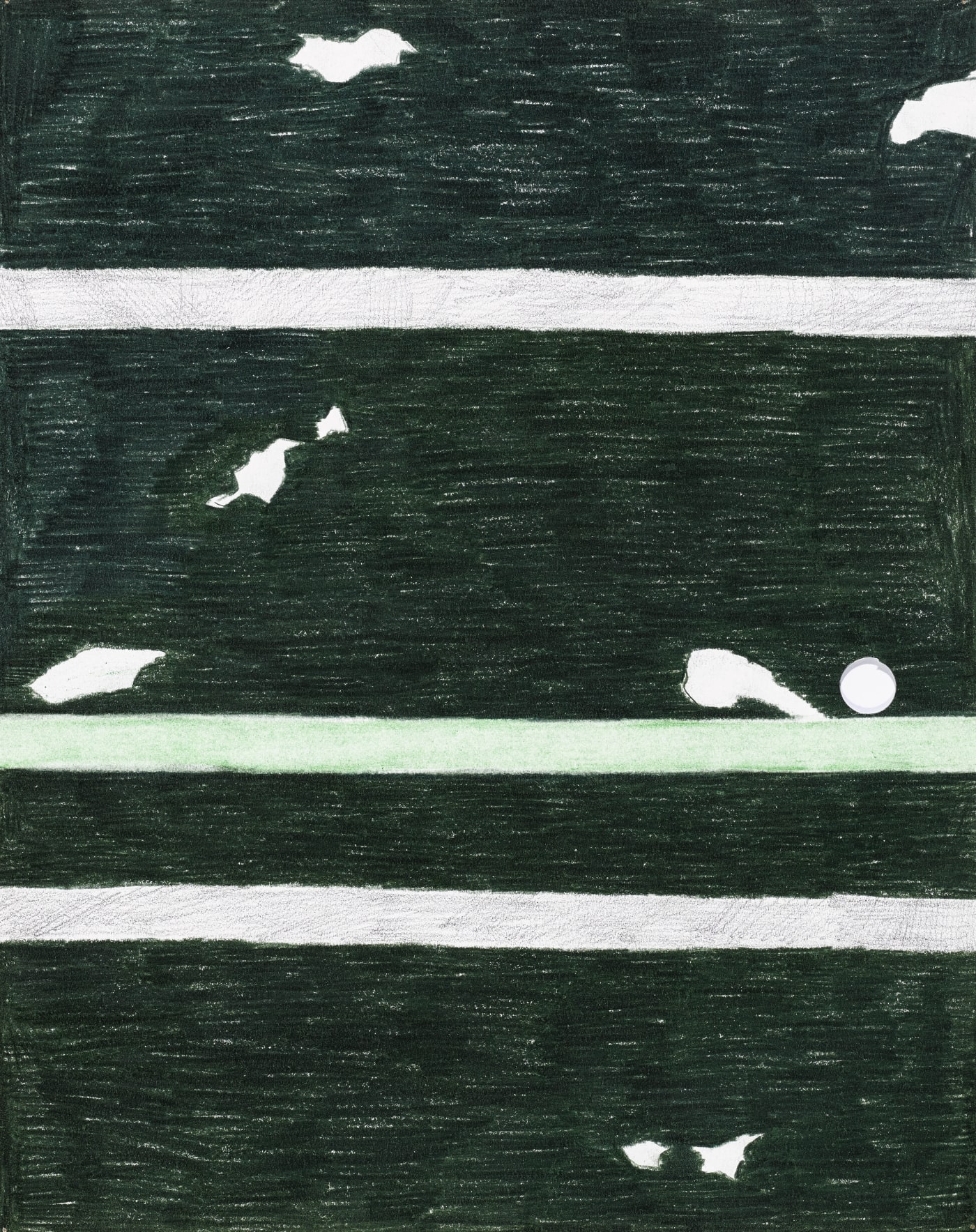 Patrick Michael Fitzgerald, Driving, 2005