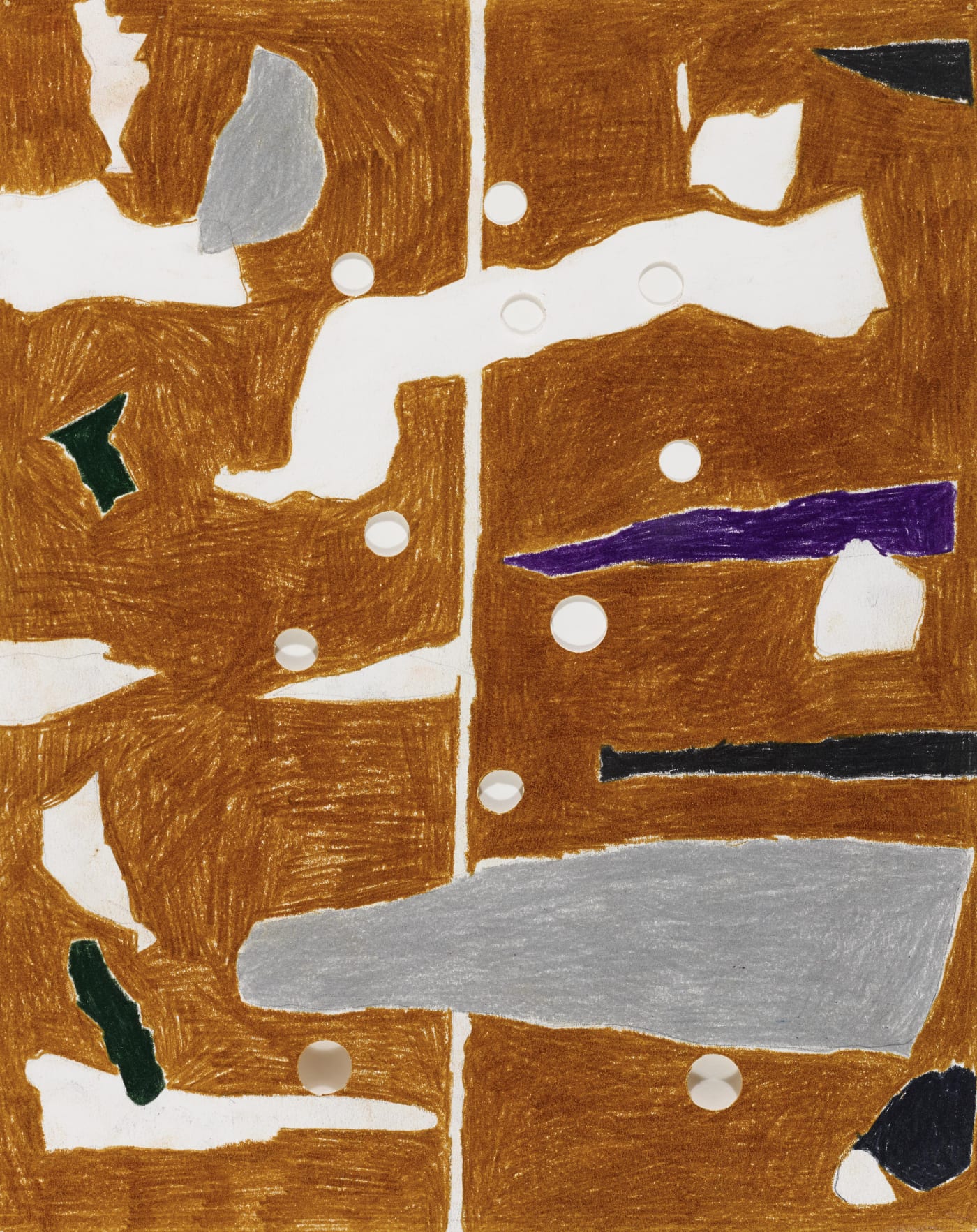 Patrick Michael Fitzgerald, Slippage, 2005