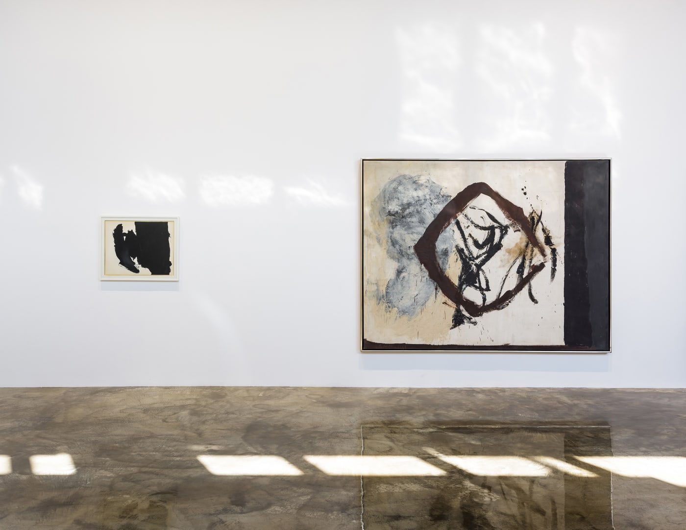Elegy, 2019, Installation View, Barakat Contemporary