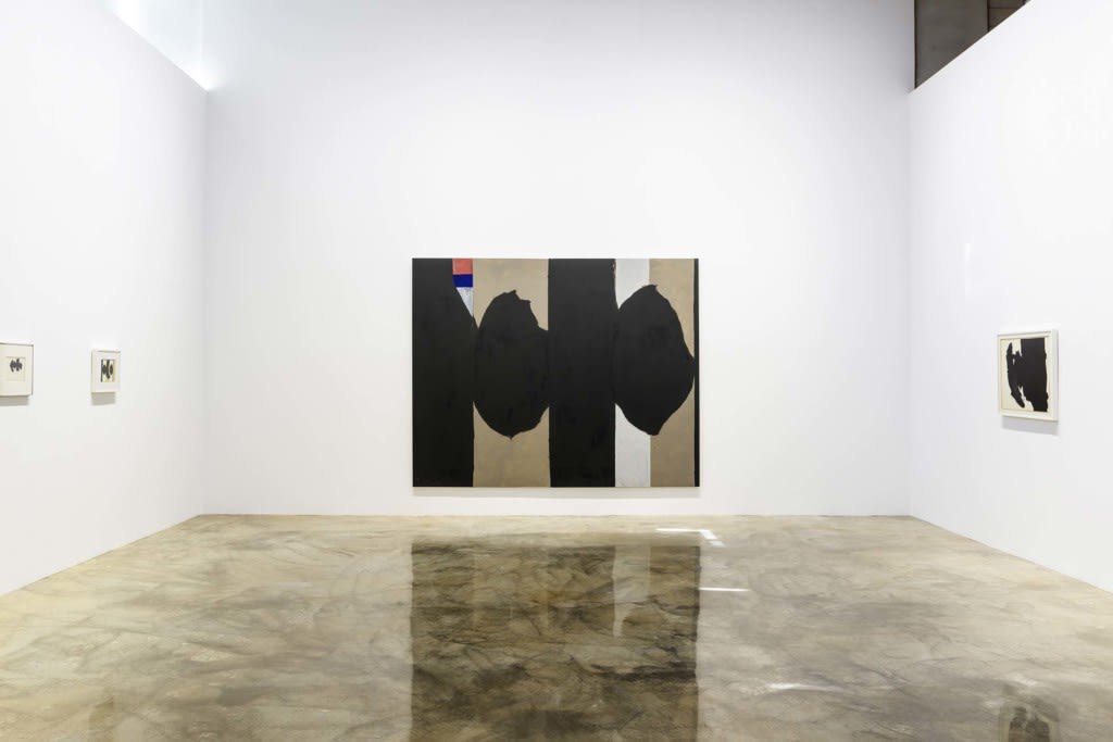 Elegy, 2019, Installation View, Barakat Contemporary