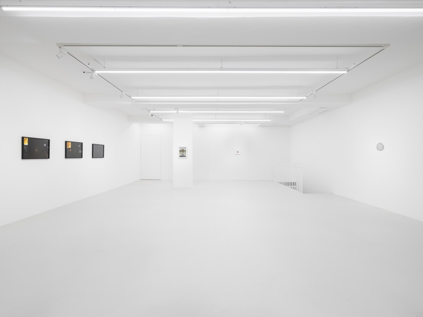 Installation view, Pratchaya Phinthong: Today will take care of tomorrow, Barakat Contemporary, Seoul, Korea. Image courtesy of Barakat Contemporary.