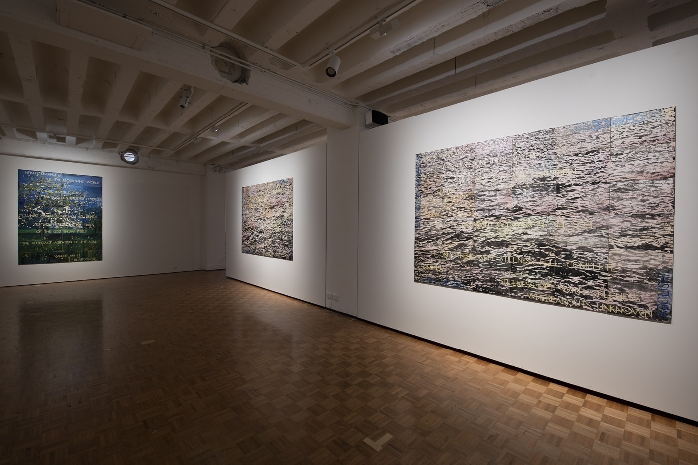 Fierce Paradise: Paintings from Blairgowrie