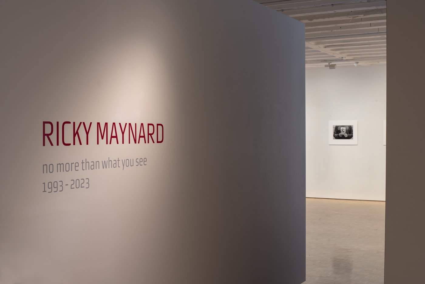 Ricky Maynard