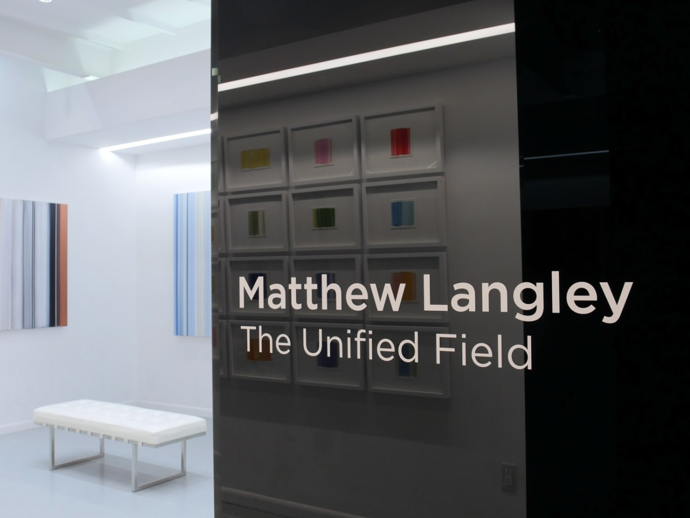 Matthew Langley - The Unified Field