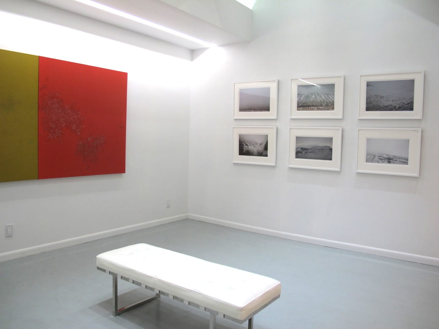 Congeries of Time Photographs and Paintings
