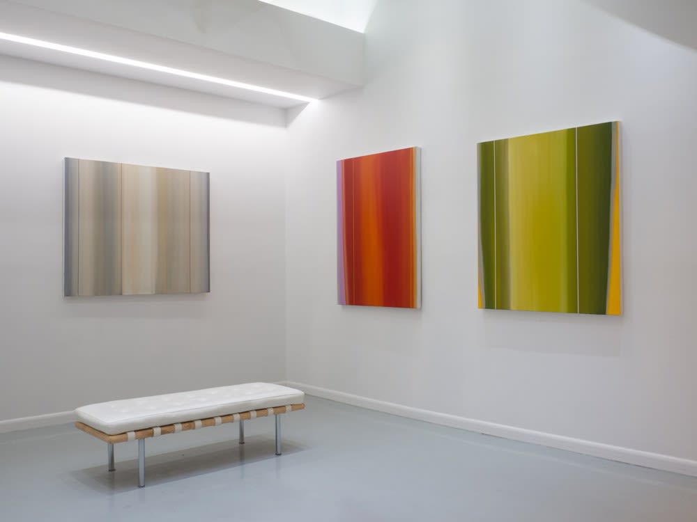 The New Paintings