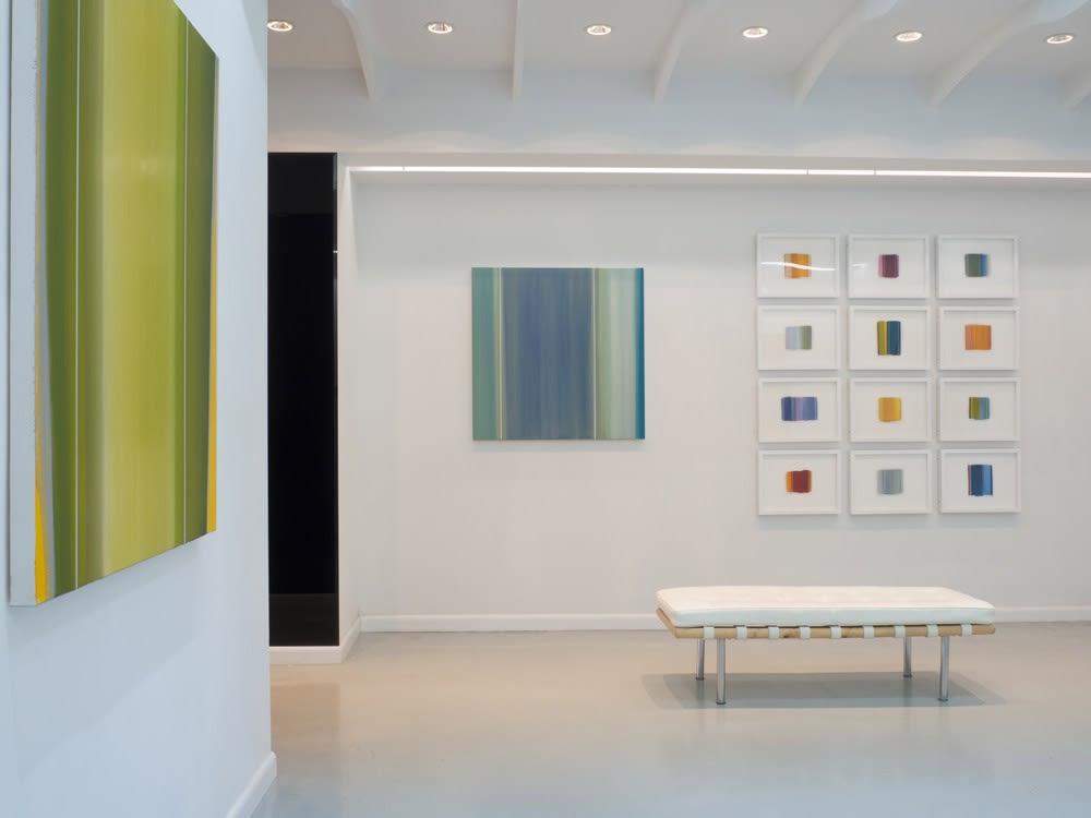 The New Paintings