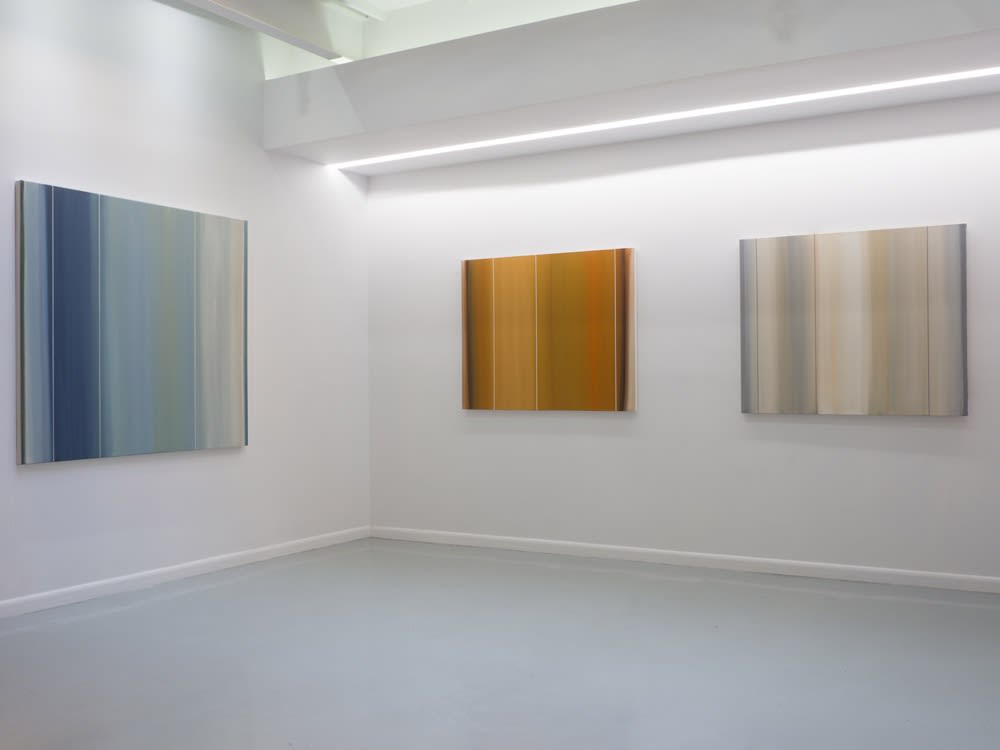 The New Paintings