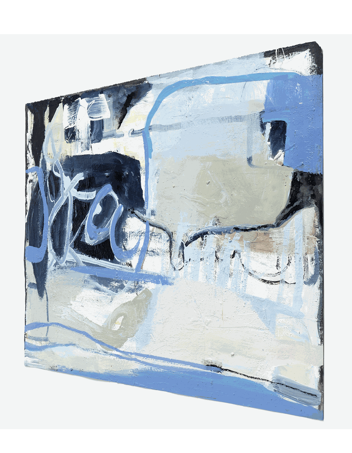 Rachel Ovadia, Invisible Particles