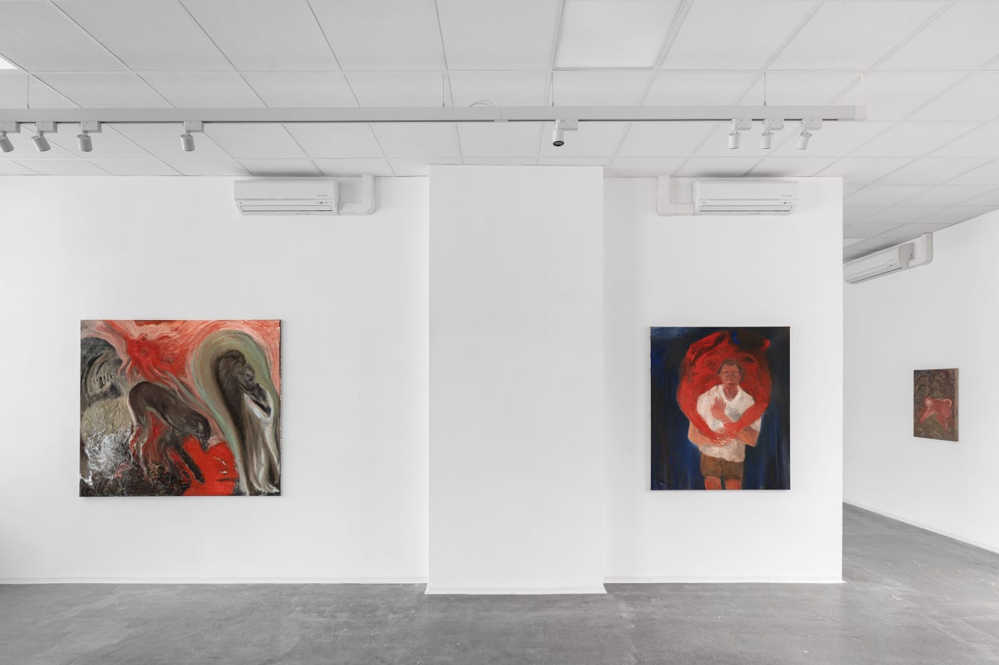 Hana Garová: Soliloquies