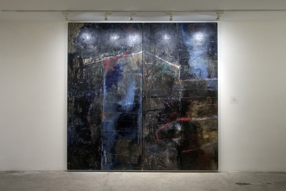 Donnamaria Bruton Installation View, Cade Tompkins Projects