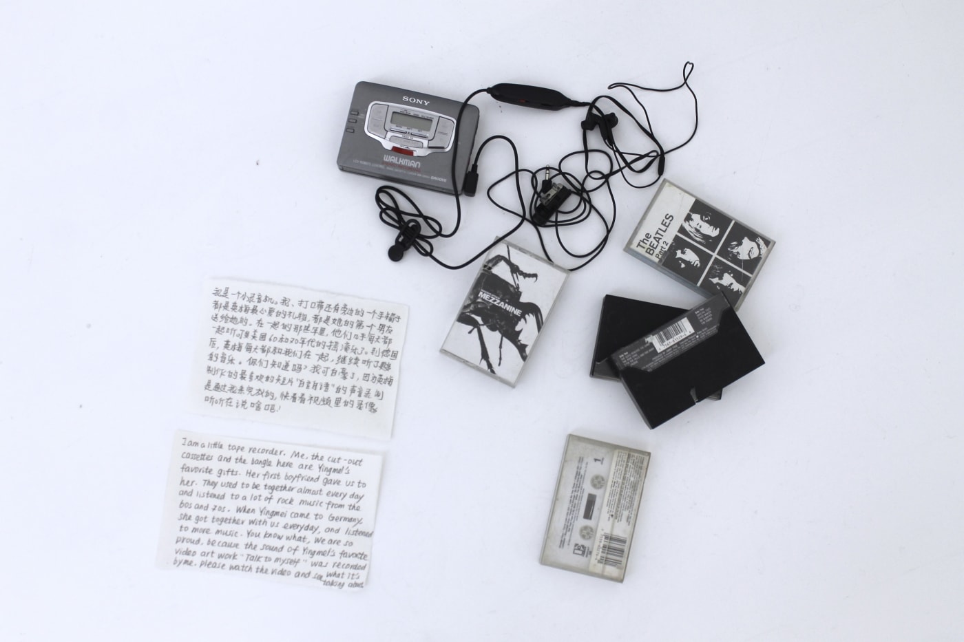 Duan Yingmei | Mementos