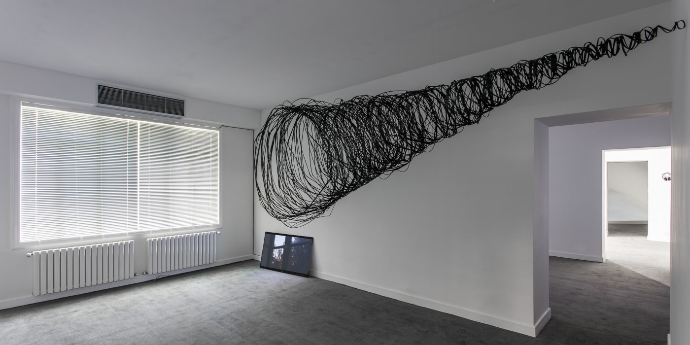 Feng Chen Solo Show