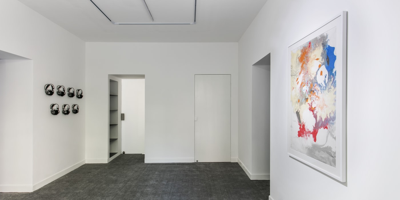 Feng Chen Solo Show
