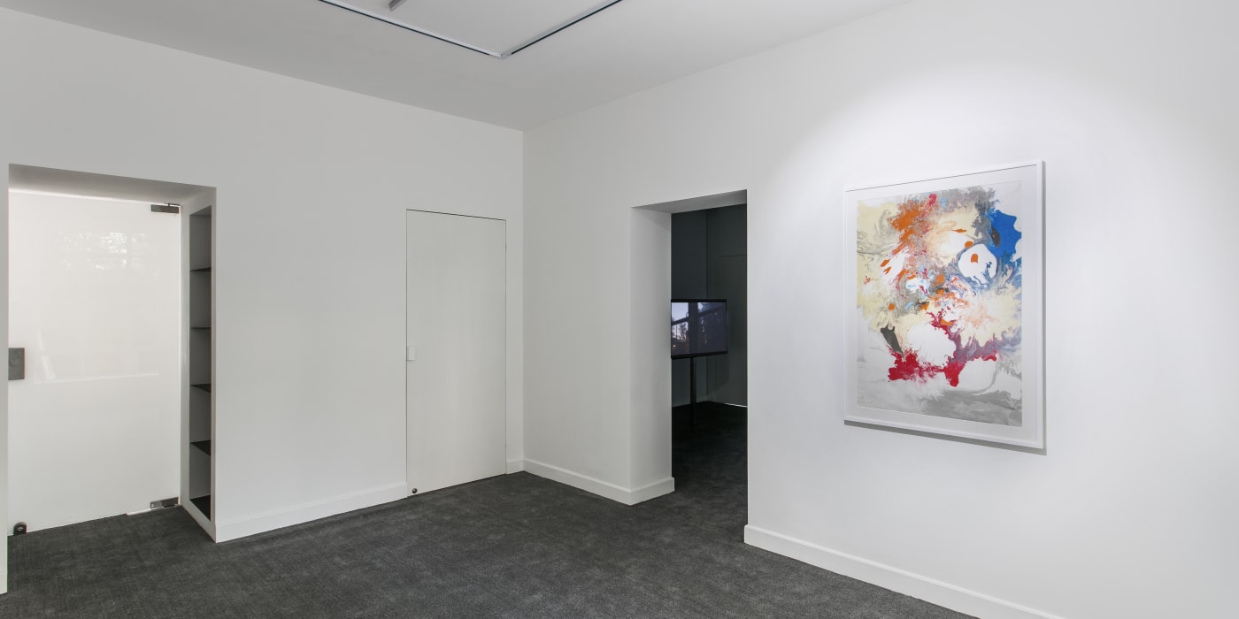 Feng Chen Solo Show