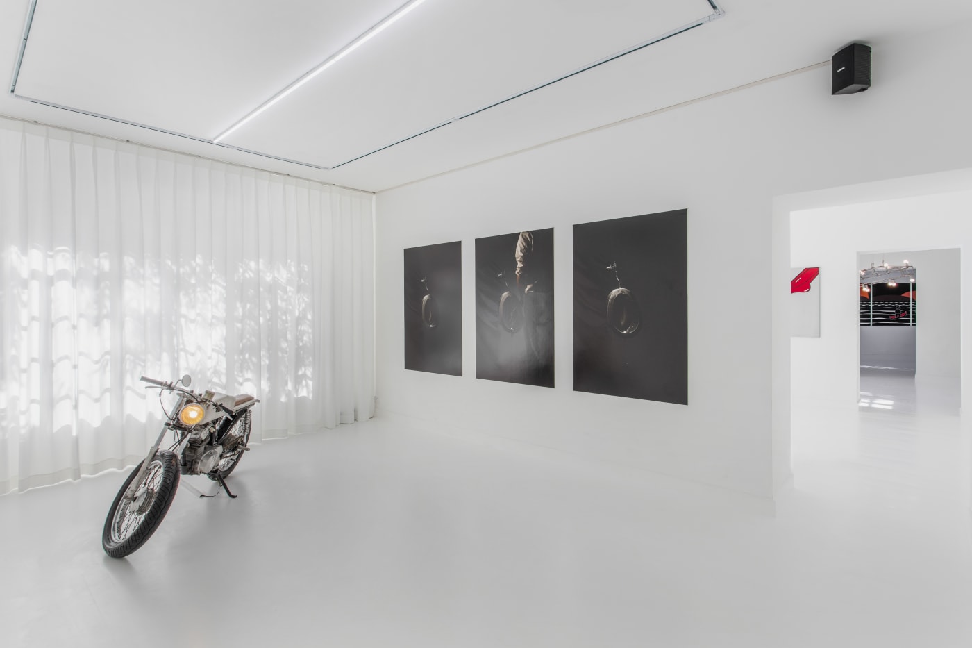 PUT IT IN 放进去 | Jiang Li Solo Exhibition 蒋立个展