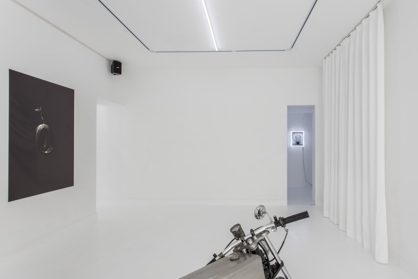 PUT IT IN 放进去 | Jiang Li Solo Exhibition 蒋立个展