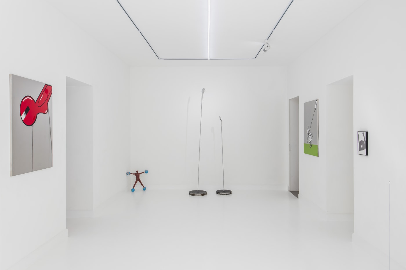 PUT IT IN 放进去 | Jiang Li Solo Exhibition 蒋立个展