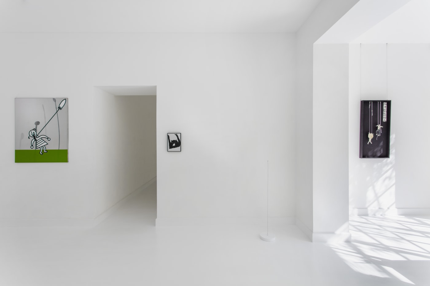 PUT IT IN 放进去 | Jiang Li Solo Exhibition 蒋立个展