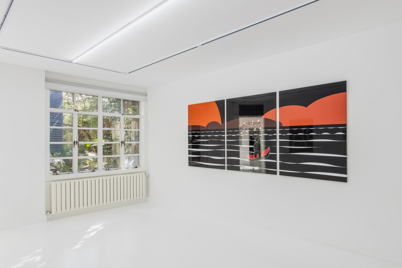 PUT IT IN 放进去 | Jiang Li Solo Exhibition 蒋立个展