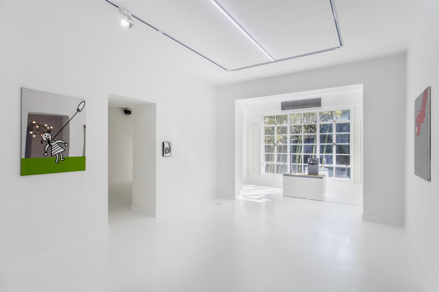 PUT IT IN 放进去 | Jiang Li Solo Exhibition 蒋立个展