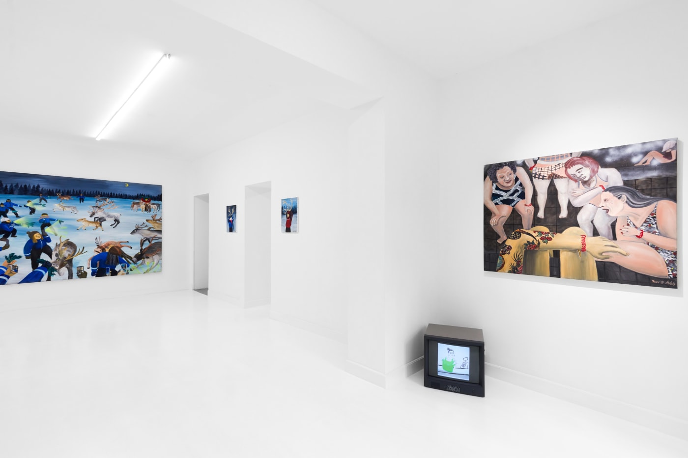 Huang Hai-Hsin: The Common Places