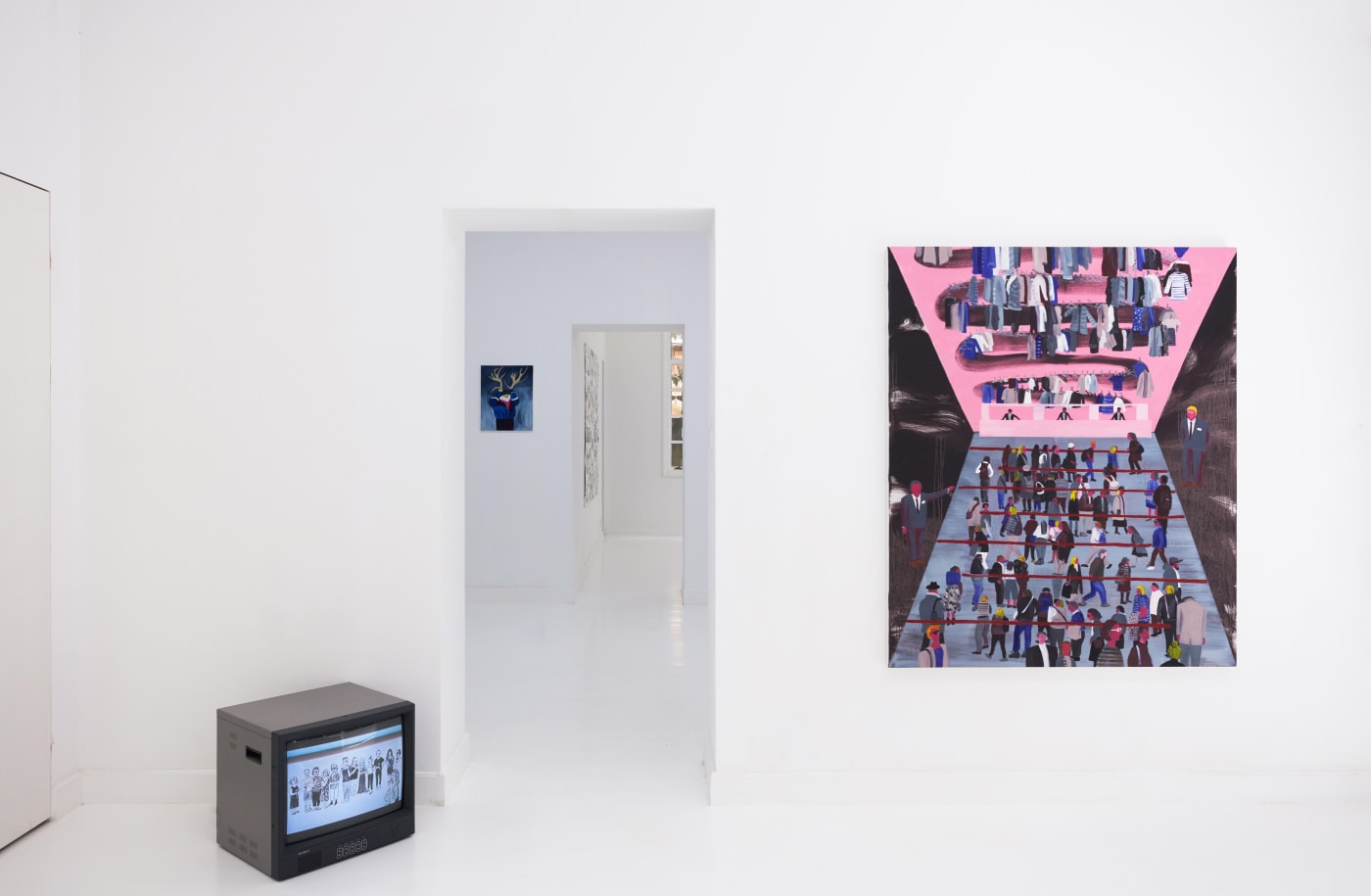 Huang Hai-Hsin: The Common Places