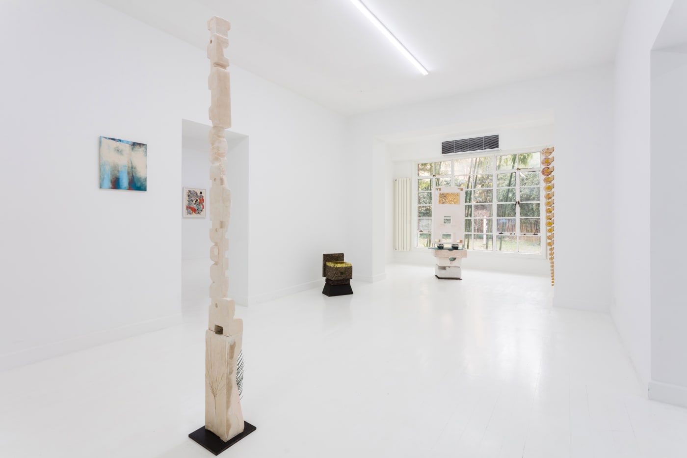 Leelee Chan: Core Sample
