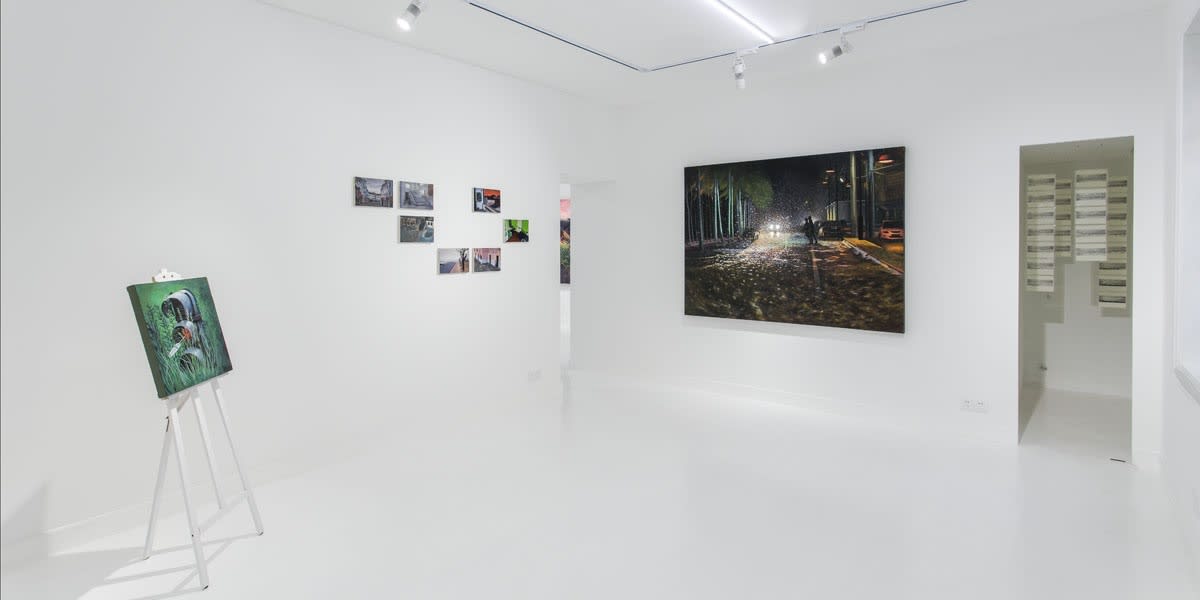 Gao Yuan: Eternal Return