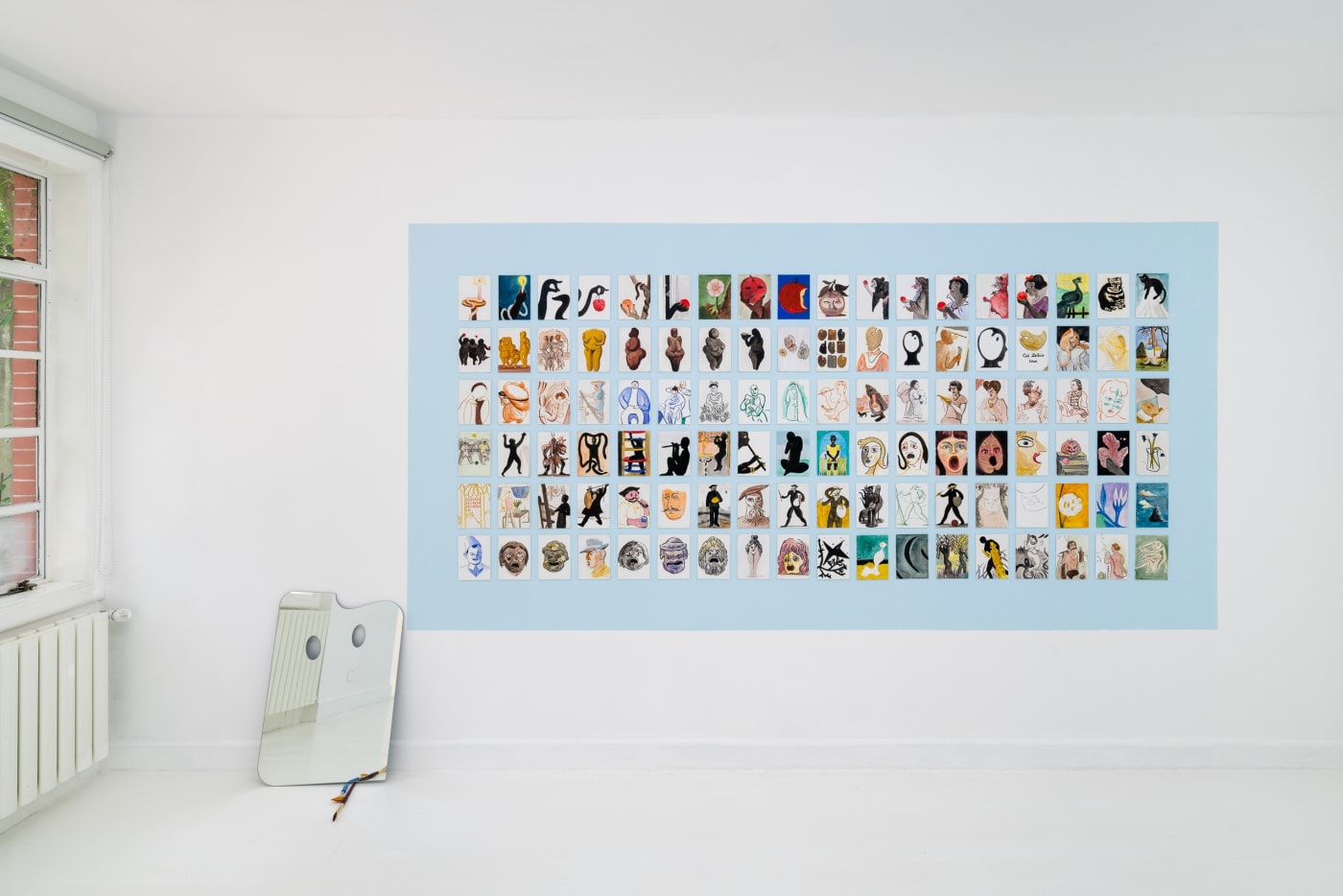 Cai Zebin: A Revisit at 2 bis rue Perrel