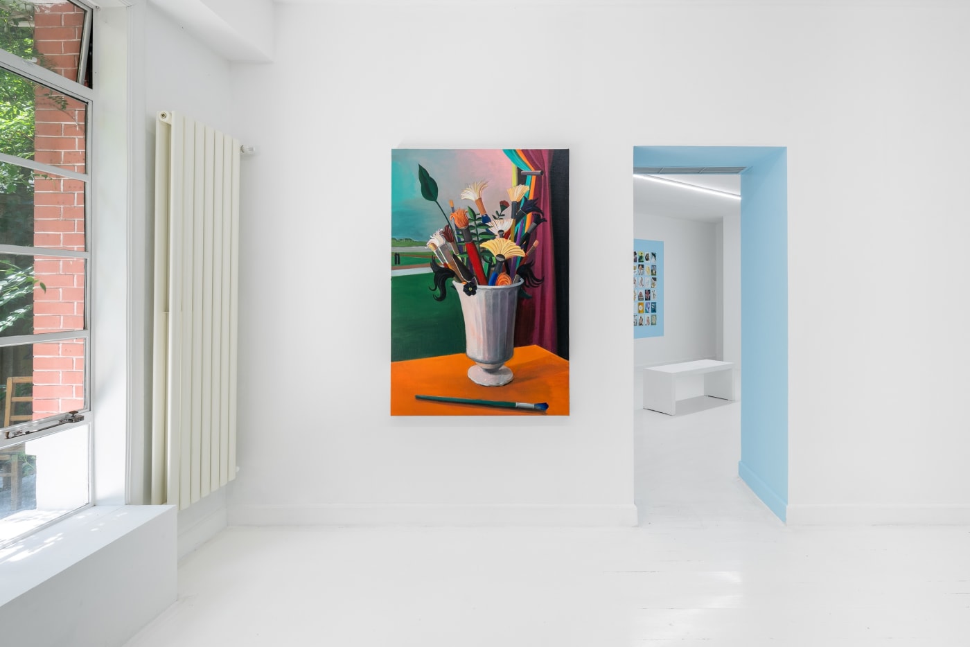 Cai Zebin: A Revisit at 2 bis rue Perrel