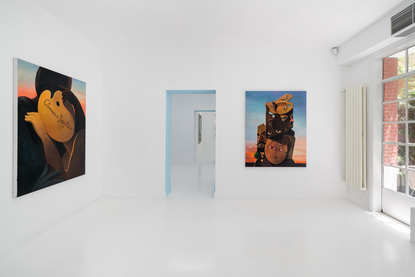 Cai Zebin: A Revisit at 2 bis rue Perrel