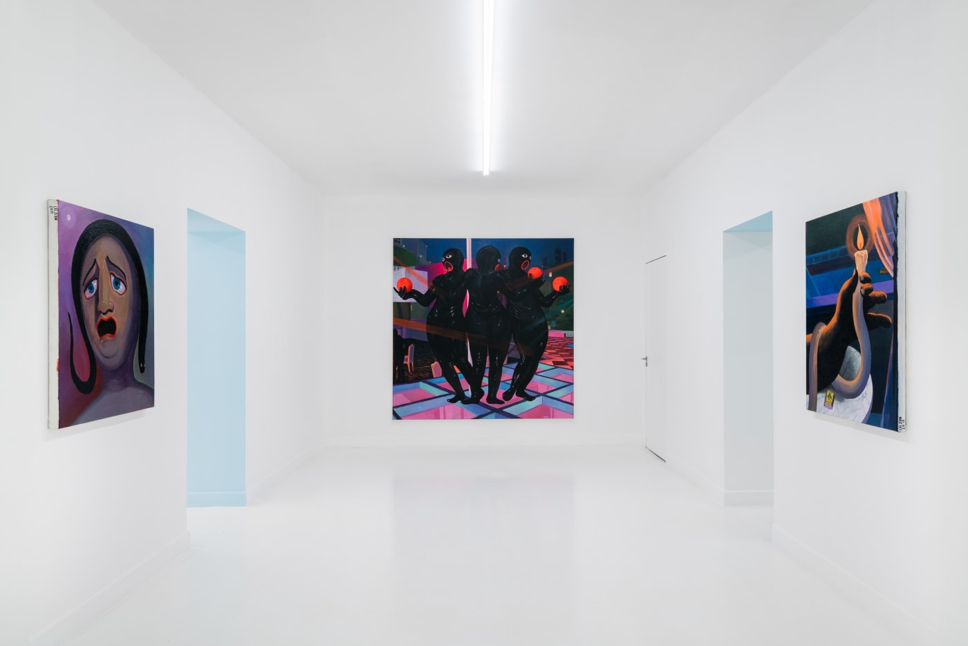 Cai Zebin: A Revisit at 2 bis rue Perrel