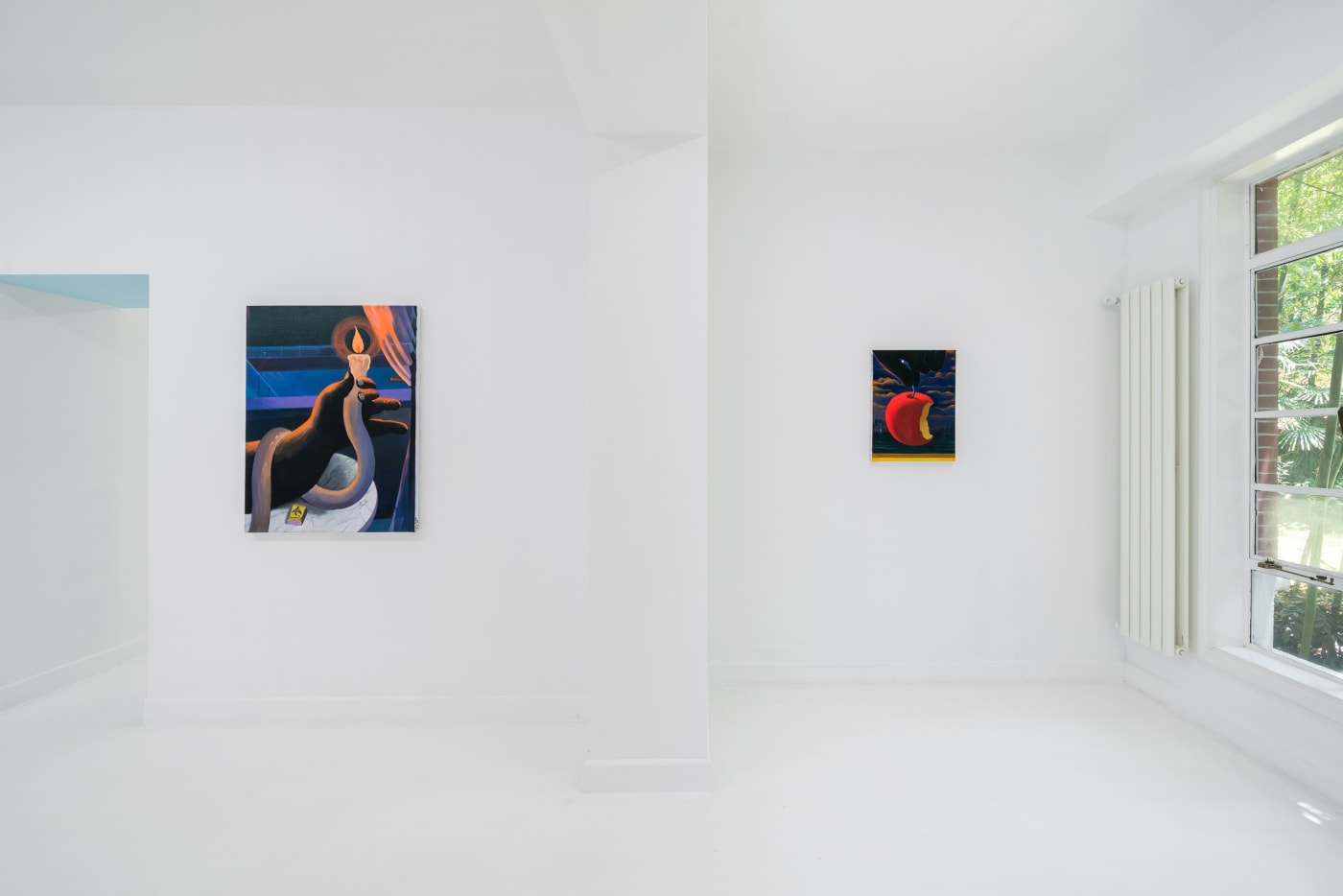 Cai Zebin: A Revisit at 2 bis rue Perrel