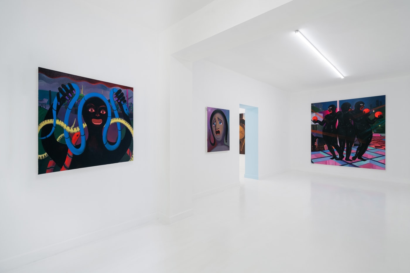 Cai Zebin: A Revisit at 2 bis rue Perrel