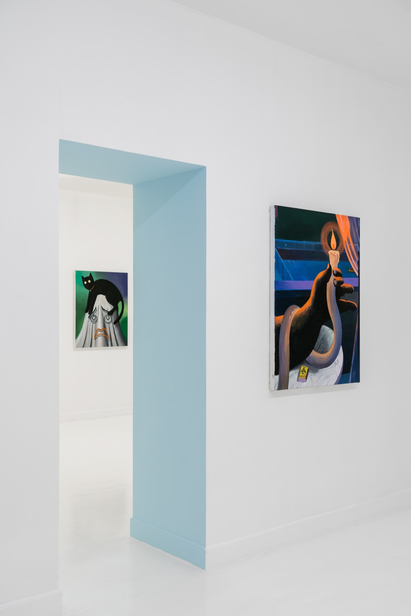 Cai Zebin: A Revisit at 2 bis rue Perrel