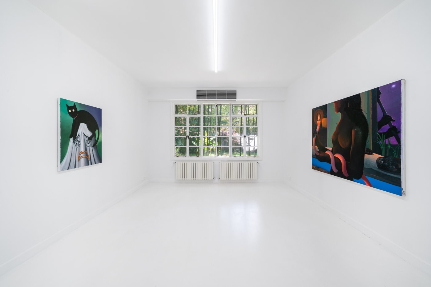 Cai Zebin: A Revisit at 2 bis rue Perrel