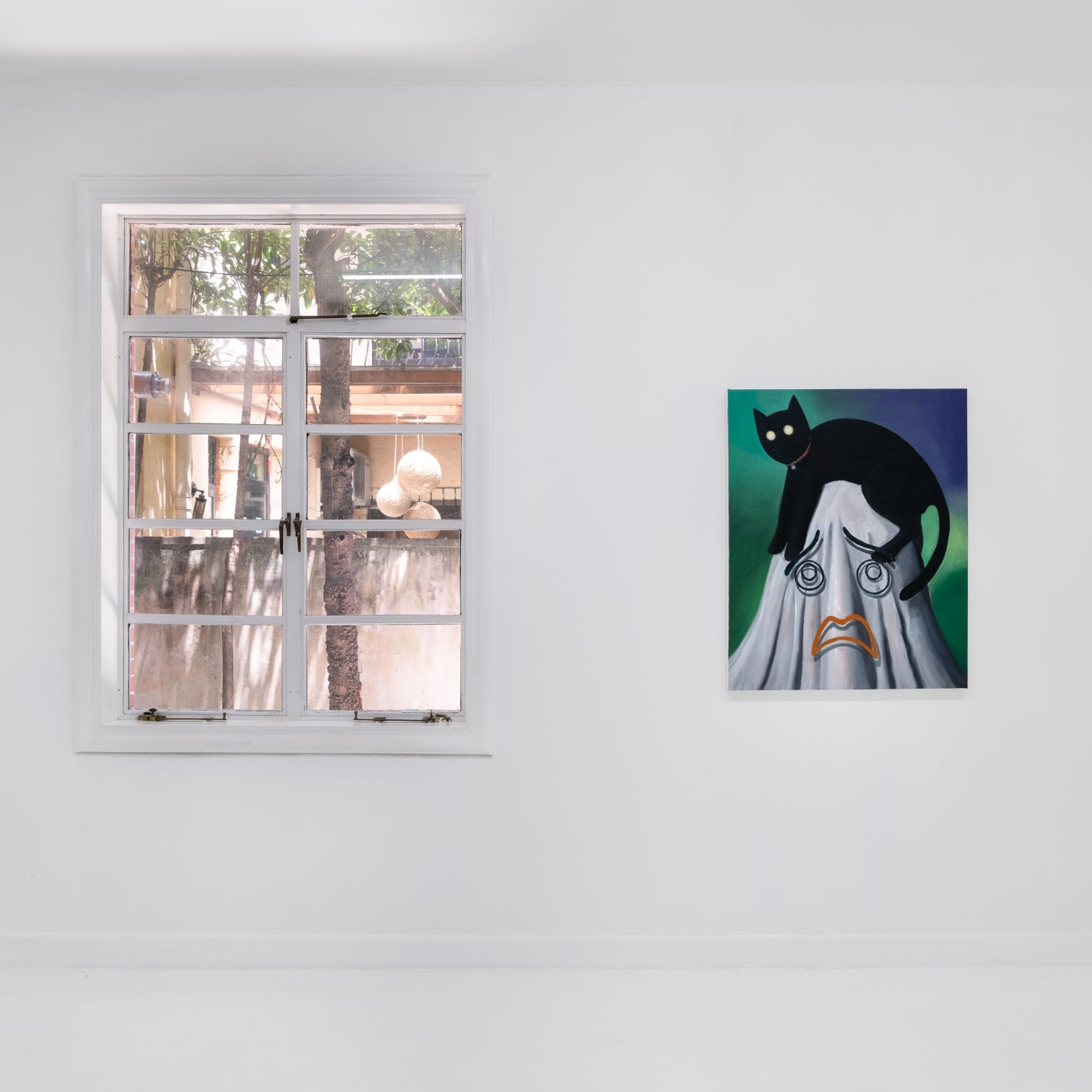 Cai Zebin: A Revisit at 2 bis rue Perrel