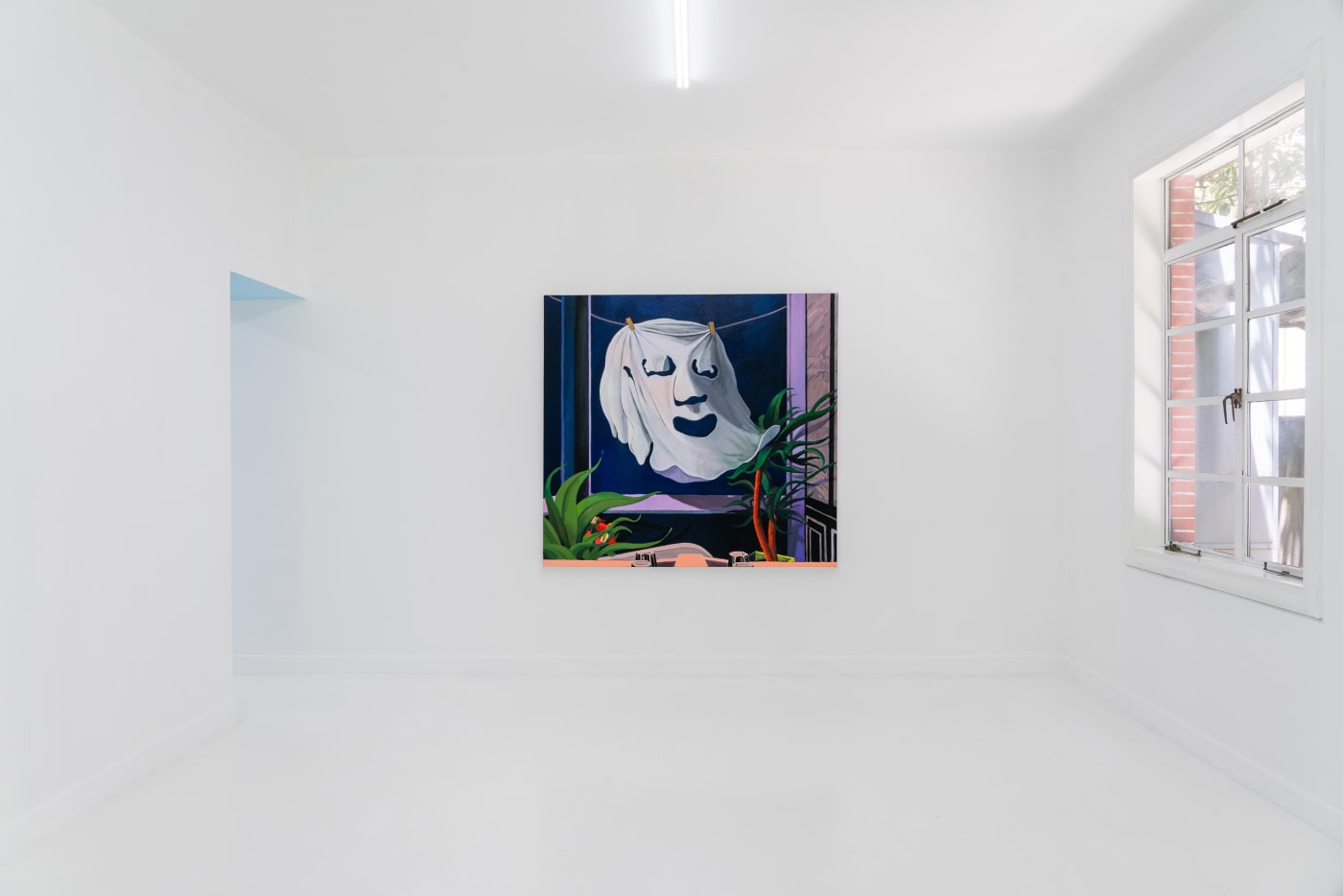Cai Zebin: A Revisit at 2 bis rue Perrel
