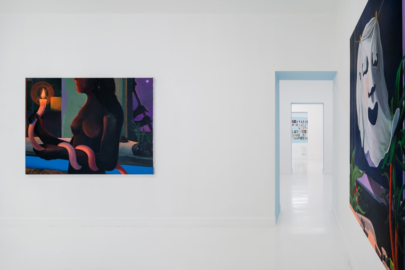 Cai Zebin: A Revisit at 2 bis rue Perrel