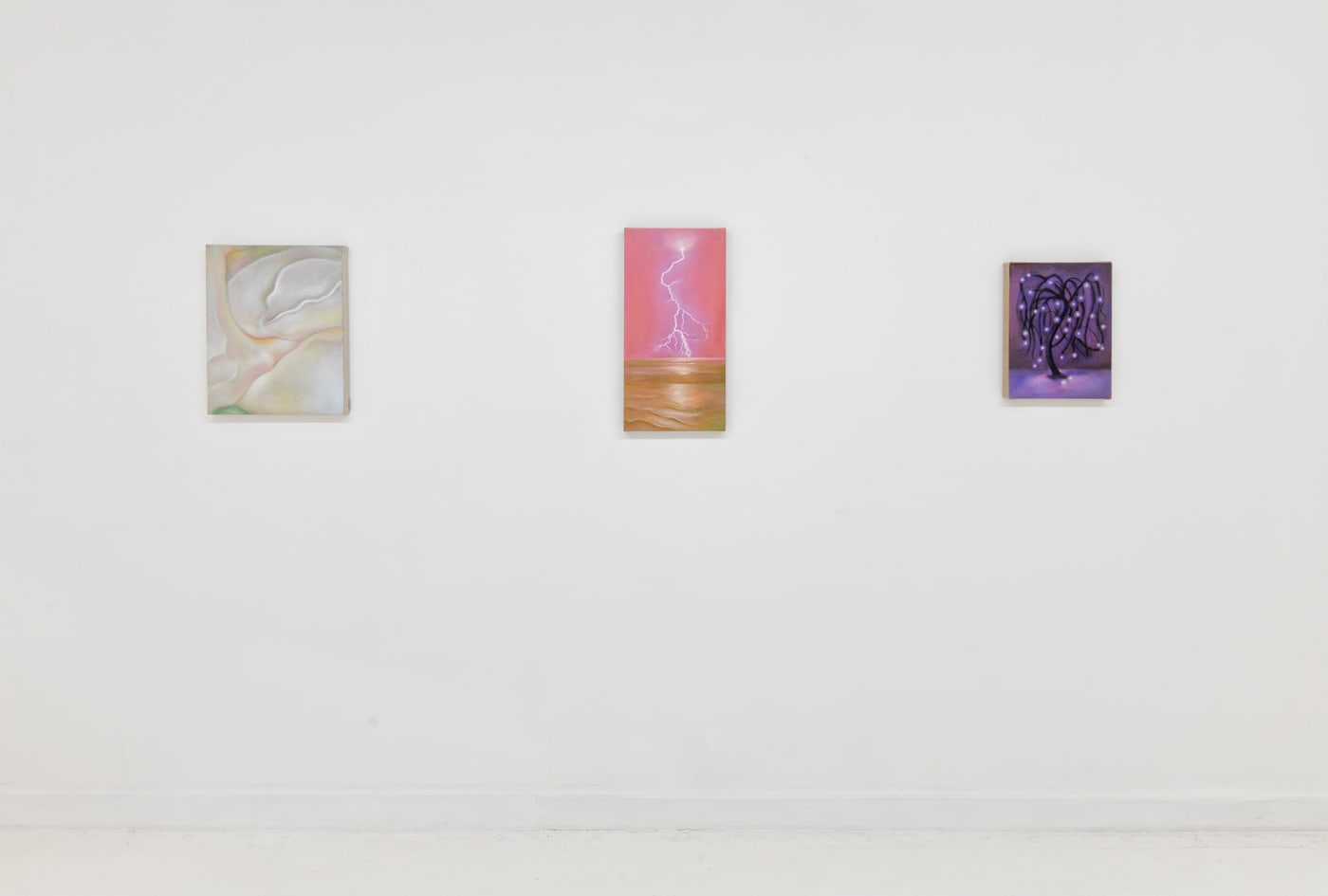 Tao Siqi: Tender Thorns