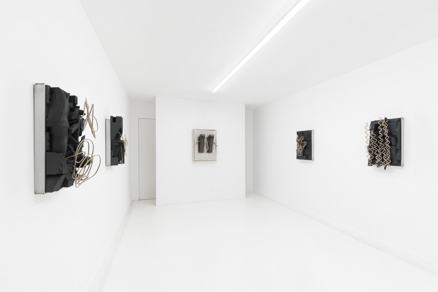 Douglas Rieger: Concealer