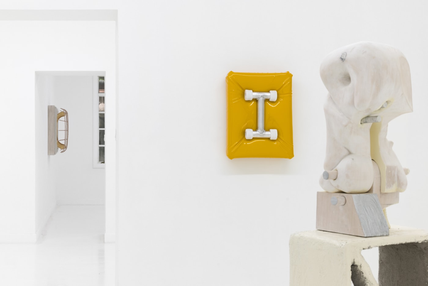 Douglas Rieger: Concealer