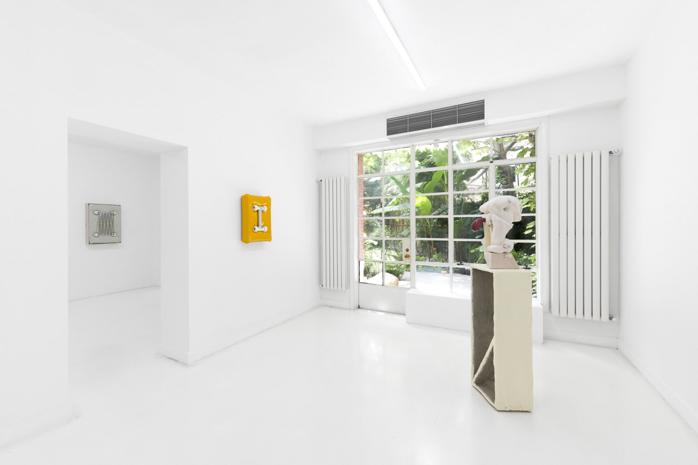 Douglas Rieger: Concealer