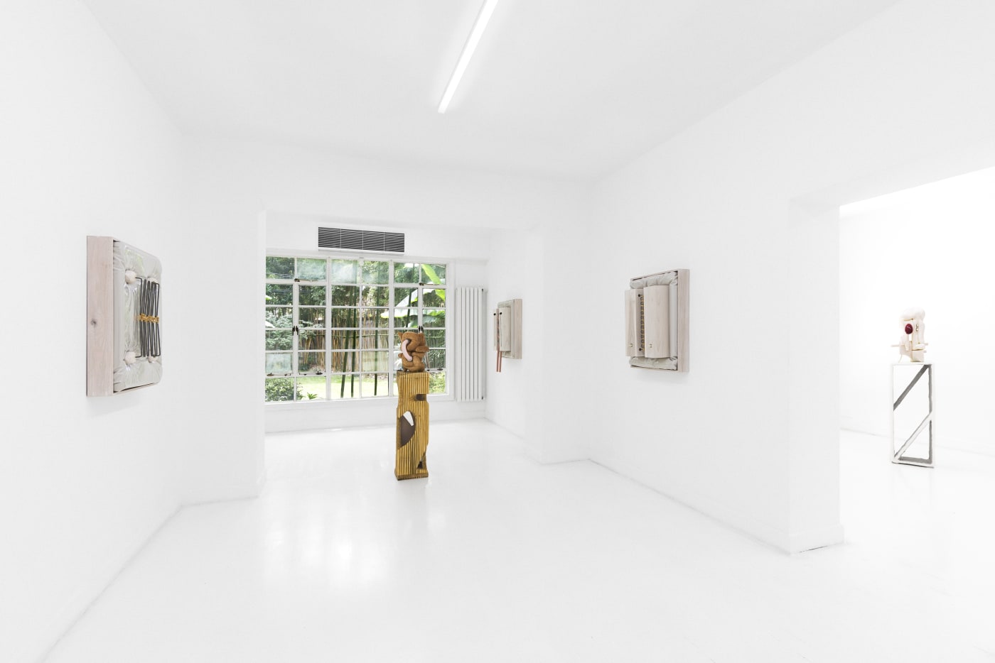 Douglas Rieger: Concealer